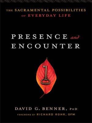 cover image of Presence and Encounter